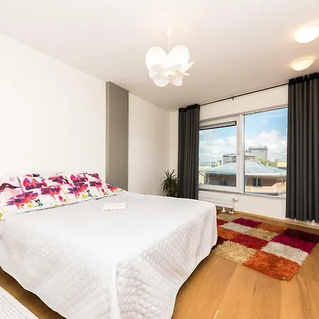 Apartment Spacious At Reeder's Tallinn