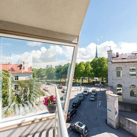 Apartment Spacious At Reeder's Tallinn